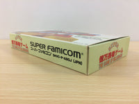df2394 Super Okuman Chouja Game BOXED SNES Super Famicom Japan