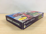 Shaman King Chou Senji Ryakketsu 3 BOXED GameBoy Advance Japan - UB6736
