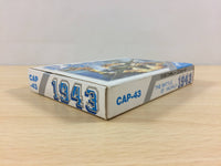 ub1731 1943 BOXED NES Famicom Japan