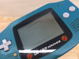 GameBoy Advance Megaman Custom Console Japan - With Defects LC1297