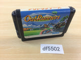 DF5502 OutRunners Mega Drive Genesis Japan
