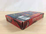 Card Master Rimusaria no Fuuin BOXED SNES Super Famicom Japan - UD2962