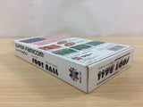Ultimate Football Try Formation! BOXED SNES Super Famicom Japan - UC7481