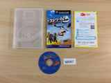NBA Street V3 Mario de Dunk Disc GameCube Japan - FG8367