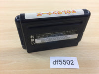 DF5502 OutRunners Mega Drive Genesis Japan