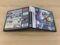 fh1982 Megaman Rockman Exe Operation Shooting Star BOXED Nintendo DS Japan
