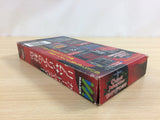 Card Master Rimusaria no Fuuin BOXED SNES Super Famicom Japan - UD2962