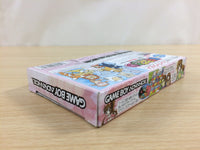 UD6737 Oshare Princess 2 + Doubutsu Kyaranabi BOXED GameBoy Advance Japan