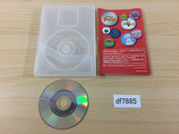 DF7885 Tensai Bit-Kun Gramon Battle Disc GameCube Japan