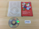 DF7885 Tensai Bit-Kun Gramon Battle Disc GameCube Japan