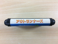 DF5502 OutRunners Mega Drive Genesis Japan