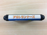DF5502 OutRunners Mega Drive Genesis Japan