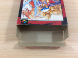 Card Master Rimusaria no Fuuin BOXED SNES Super Famicom Japan - UD2962