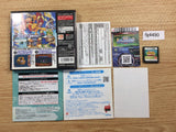 DIGIMON STORY LOST EVOLUTION BOXED Nintendo DS Japan - FG4490