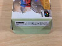 df2394 Super Okuman Chouja Game BOXED SNES Super Famicom Japan