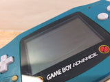 GameBoy Advance Megaman Custom Console Japan - With Defects LC1297