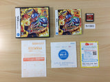 fh1983 Mega Man Star Force Leo BOXED Nintendo DS Japan