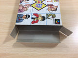 Maka Maka BOXED SNES Super Famicom Japan - UD8513