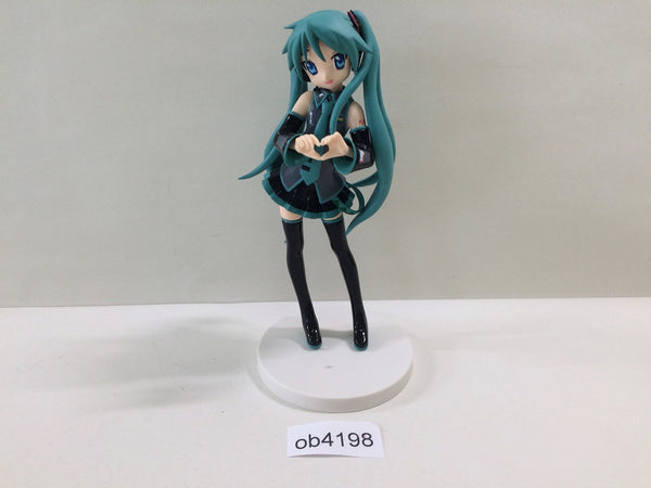 ob4198 Lucky Star Konata Izumi Miku Hatune Cosplay Sega Figure Japan