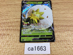 CA1663 EldegossV Grass RR S4a 016/190 Pokemon Card TCG Japan