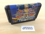 Saint Sword Mega Drive Genesis Japan - DF5503
