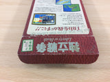 Dokuritsu Sensou Liberty Or Death BOXED SNES Super Famicom Japan - UC8794