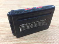 DH4621 Populous BOXED Mega Drive Genesis Japan