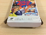 Hiryu no Ken Special Fighting Wars BOXED NES Famicom Japan - UD3298