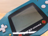 GameBoy Advance Megaman Custom Console Japan - With Defects LC1297