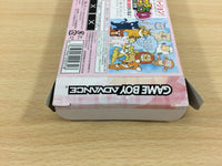 UD6737 Oshare Princess 2 + Doubutsu Kyaranabi BOXED GameBoy Advance Japan