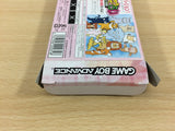 UD6737 Oshare Princess 2 + Doubutsu Kyaranabi BOXED GameBoy Advance Japan