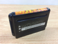 DH8082 NHK Taiga Drama Taiheiki BOXED Mega Drive Genesis Japan