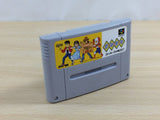 Maka Maka BOXED SNES Super Famicom Japan - UD8513