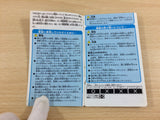 UD6737 Oshare Princess 2 + Doubutsu Kyaranabi BOXED GameBoy Advance Japan