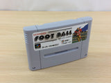 Ultimate Football Try Formation! BOXED SNES Super Famicom Japan - UC7481