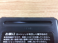 DH4621 Populous BOXED Mega Drive Genesis Japan