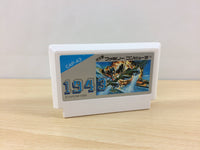 ub1731 1943 BOXED NES Famicom Japan