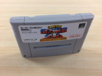 df2394 Super Okuman Chouja Game BOXED SNES Super Famicom Japan