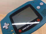 GameBoy Advance Megaman Custom Console Japan - With Defects LC1297