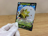 CA1663 EldegossV Grass RR S4a 016/190 Pokemon Card TCG Japan