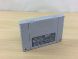 Ultimate Football Try Formation! BOXED SNES Super Famicom Japan - UC7481
