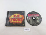 Die Hard Trilogy PS1 Japan - FC9101