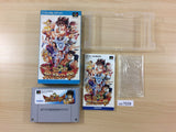 SD Hiryuu no Ken BOXED SNES Super Famicom Japan - UC7039