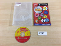 df7401 Tensai Bit-Kun Gramon Battle Disc GameCube Japan