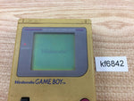 kf6842 Plz Read Item Condi GameBoy Original DMG-01 Game Boy Console Japan