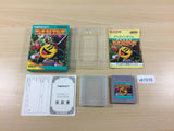 Pac In Time Pacman BOXED GameBoy Game Boy Japan - UB1510