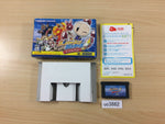 UC3862 Bomberman Jetters Game Collection BOXED GameBoy Advance Japan