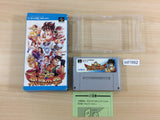 SD Hiryuu no Ken BOXED SNES Super Famicom Japan - UD1882