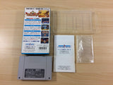 SD Hiryuu no Ken BOXED SNES Super Famicom Japan - UC7039
