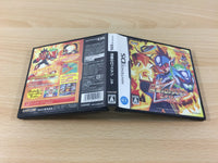 fh1983 Mega Man Star Force Leo BOXED Nintendo DS Japan